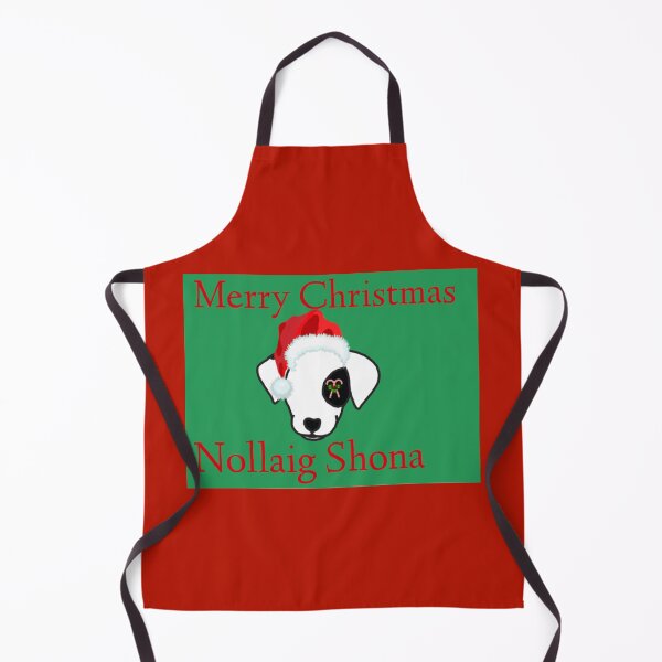 Item preview, Merry Christmas from Santa Mutt designed and sold by CelticMutt.