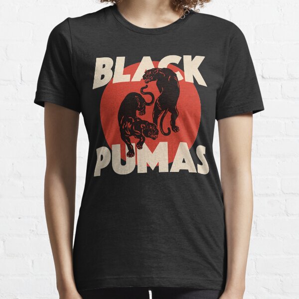 black puma merch
