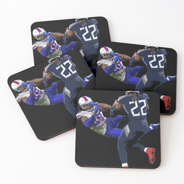 Item preview, Derrick Henry Classic T-Shirt.png designed and sold by RonaldKnow.