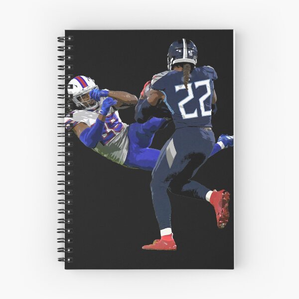Item preview, Derrick Henry Classic T-Shirt.png designed and sold by RonaldKnow.