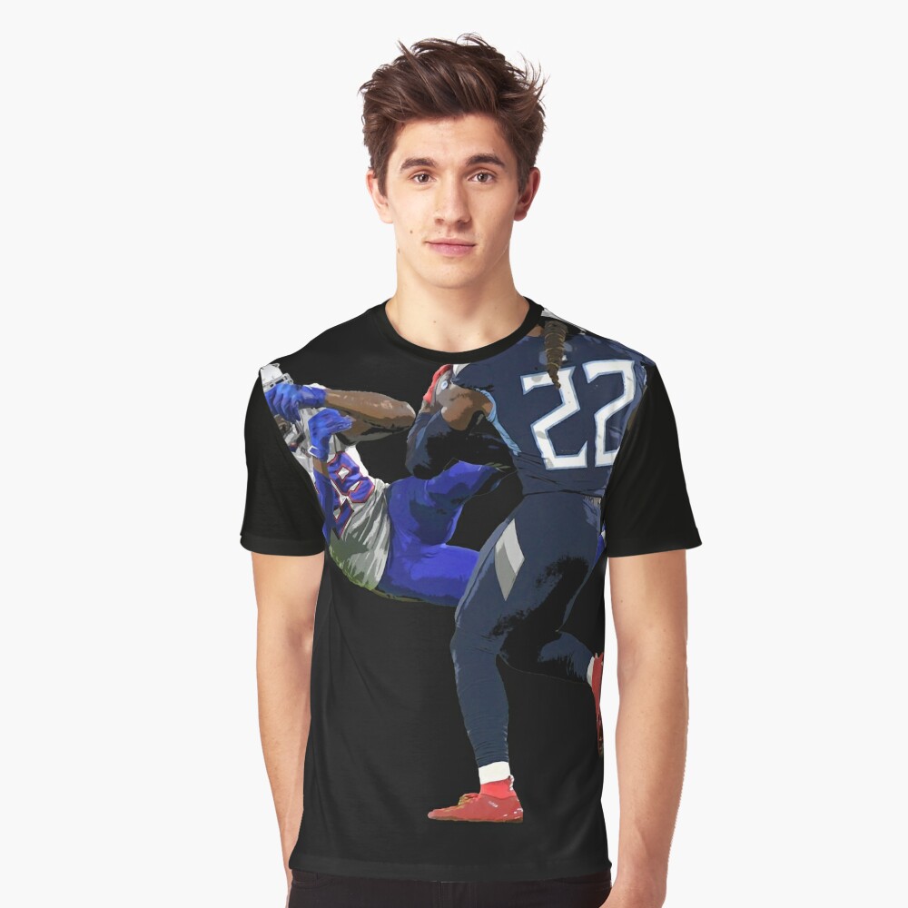 Derrick Henry Classic T-Shirt.png Poster for Sale by RonaldKnow