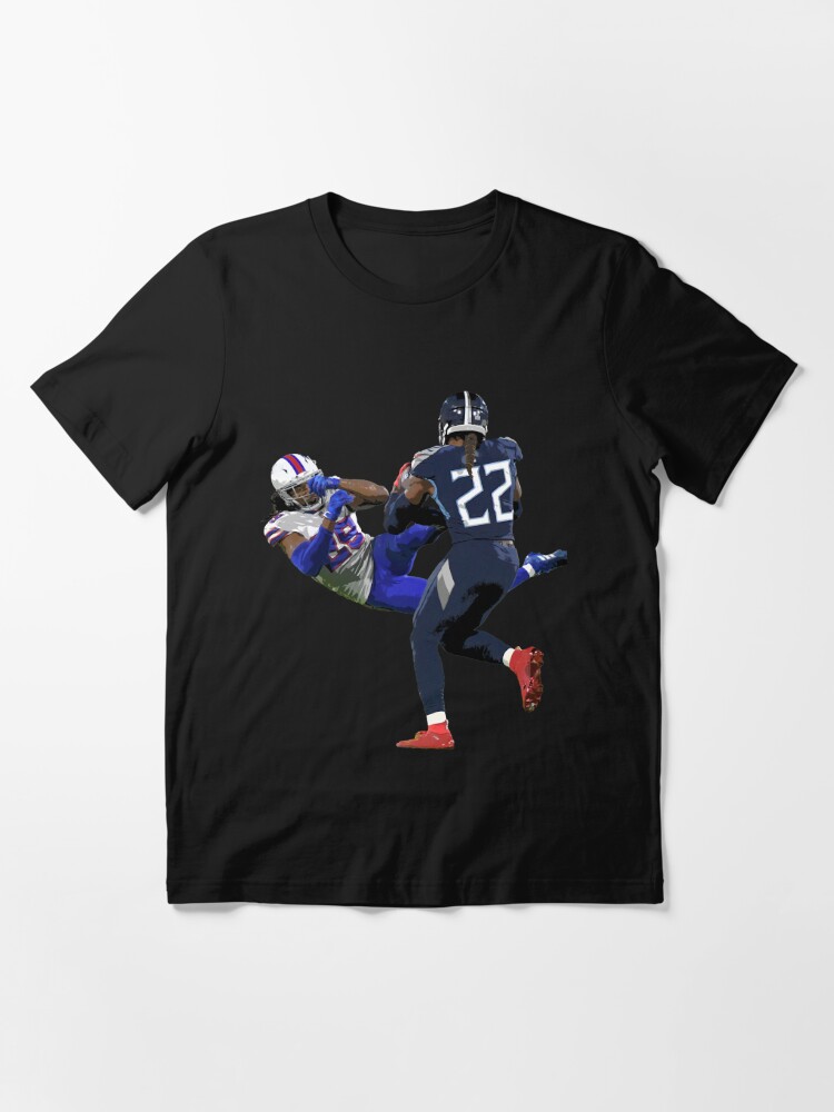 Derrick Henry Classic T-Shirt.png Poster for Sale by RonaldKnow