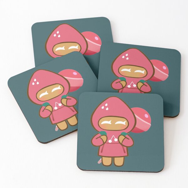 Item preview, Strawberry Cookie! Cookie Run Kingdom designed and sold by funnyzoey.