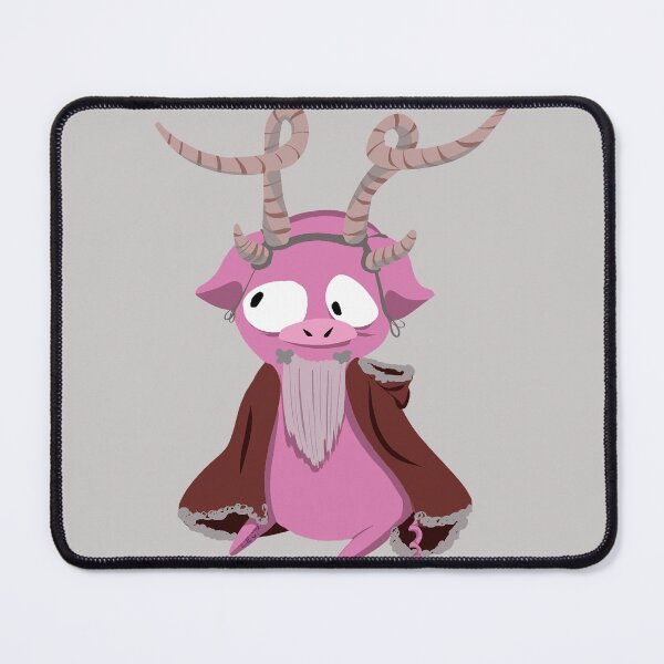 Item preview, Krampus Piggy designed and sold by LeviArtBeLike.