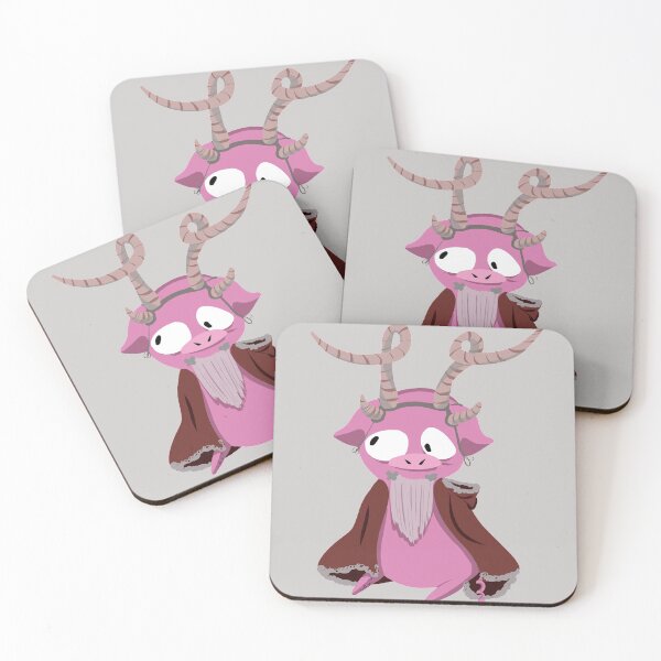 Item preview, Krampus Piggy designed and sold by LeviArtBeLike.