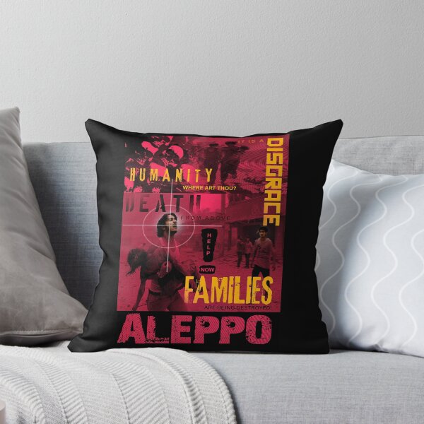 Artikelvorschau, hilfe aleppo entworfen und verkauft von redboy.