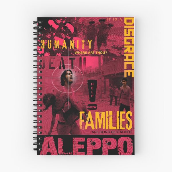 Artikelvorschau, hilfe aleppo entworfen und verkauft von redboy.