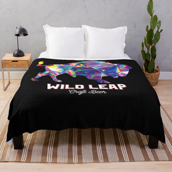 Item preview, Alpha Abstraction Volume 14  Abstract Gem Wild Leap Buffalo Premium T-Shirt Copy designed and sold by Charlotrn.