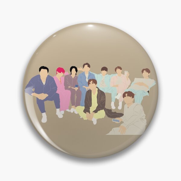 Item preview, House party SJ Pajama Party designed and sold by mysakura.