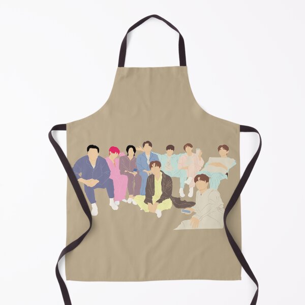 Item preview, House party SJ Pajama Party designed and sold by mysakura.