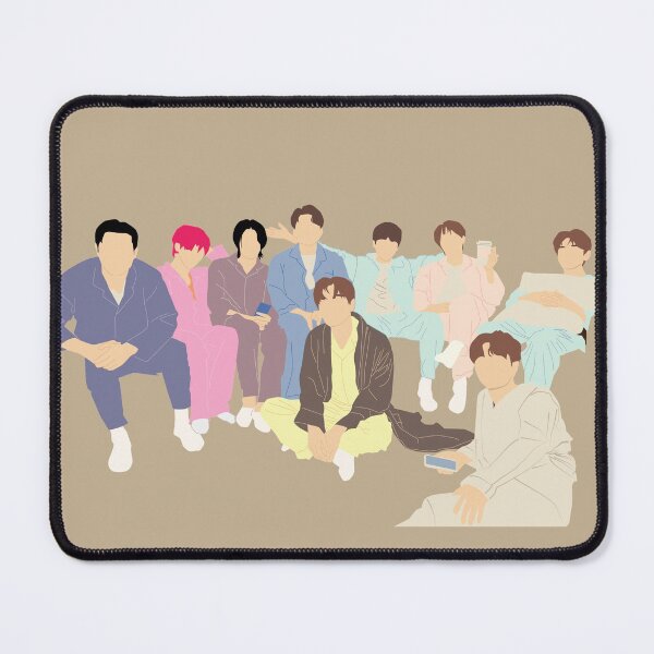 Item preview, House party SJ Pajama Party designed and sold by mysakura.