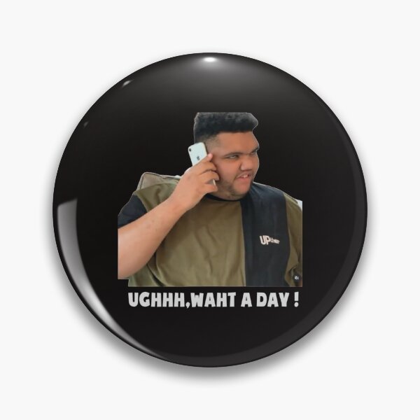 Item preview, ughh what a day  harvey price     designed and sold by BrainSushiStudi.