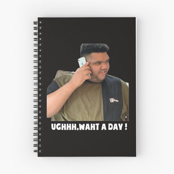 Item preview, ughh what a day  harvey price     designed and sold by BrainSushiStudi.