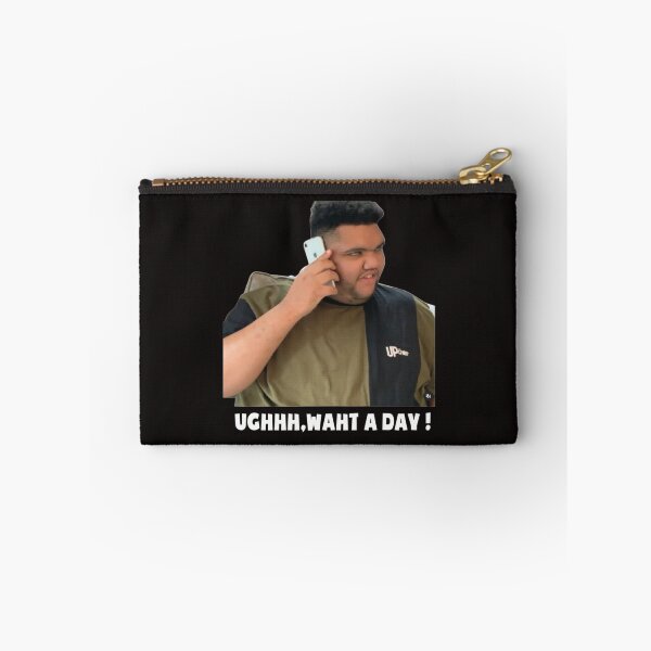 Item preview, ughh what a day  harvey price     designed and sold by BrainSushiStudi.