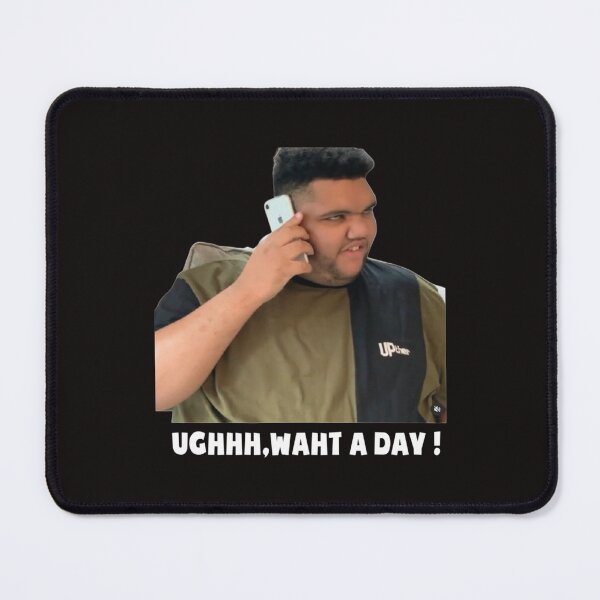 Item preview, ughh what a day harvey price designed and sold by BrainSushiStudi.