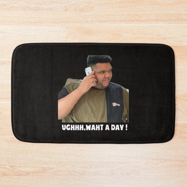 Item preview, ughh what a day  harvey price     designed and sold by BrainSushiStudi.