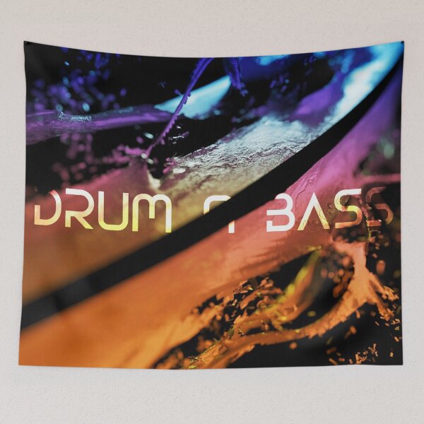 Item preview, Drum N Bass - Release Dimension designed and sold by Drum N Bass Association.