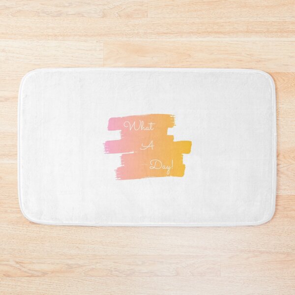 Item preview, What A Day!   designed and sold by BrainSushiStudi.