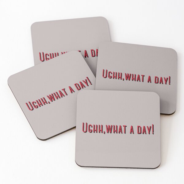 Item preview, what a day!     designed and sold by BrainSushiStudi.