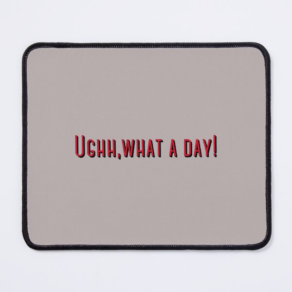 Item preview, what a day!     designed and sold by BrainSushiStudi.