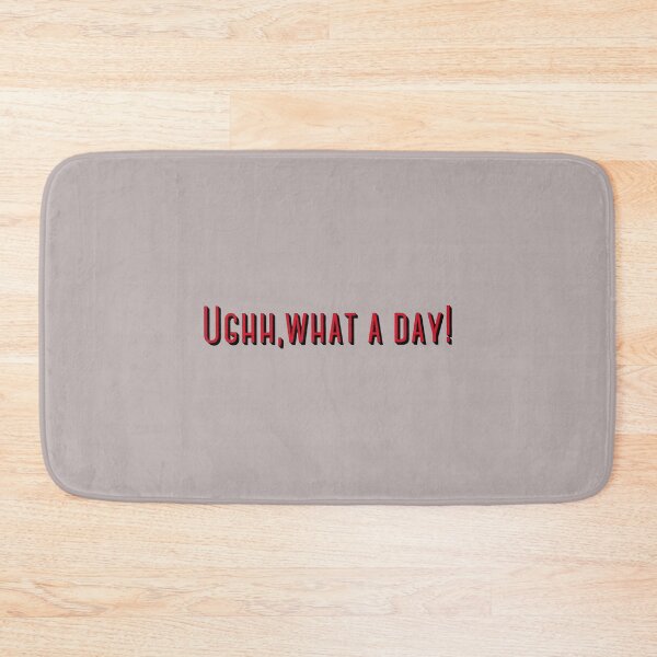 Item preview, what a day!     designed and sold by BrainSushiStudi.