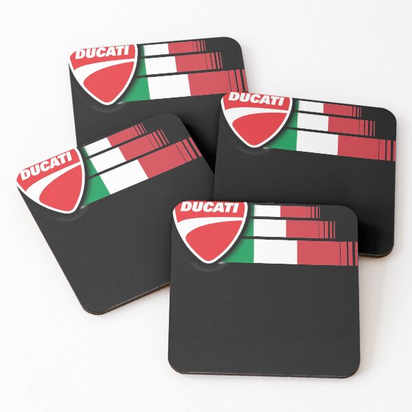 Item preview, Ducati Classic T-Shirt.png designed and sold by RonaldKnow.