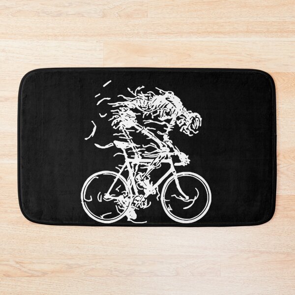 Item preview, Love Cycle Old man with a bicycle Essential Gifts ,Gift Mom,Gift dad,Gift friend Funny Art Design Happy Apparel Essential Inspiration Joy Mood designed and sold by DesignByHeartUK.