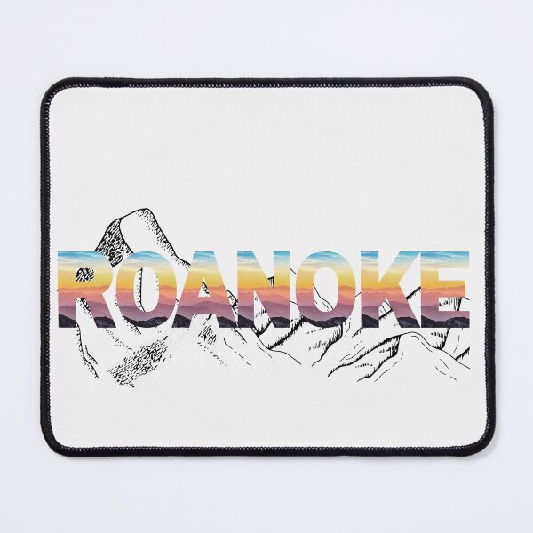 Item preview, Roanoke Mountains designed and sold by KIICHI-Designs.