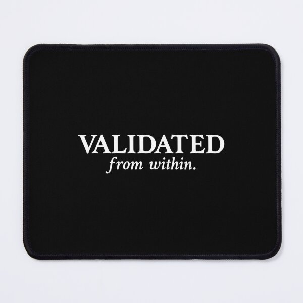 Item preview, Validated From Within designed and sold by OrenjiMan.