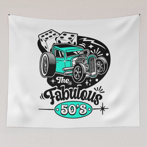 Item preview, Rockabilly 1950s Sock Hop Party Rock and Roll 50s designed and sold by MemphisCenter.