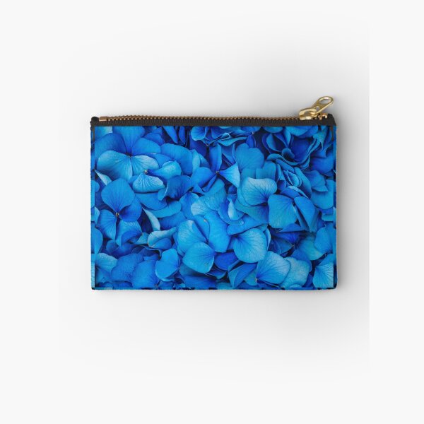 Item preview, Beautiful Royal Blue Hydrangea Flower Petals designed and sold by newburyboutique.