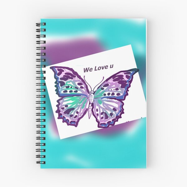 Item preview,  Butterfly designed for People we LOVE the most designed and sold by neena786.