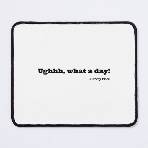 Item preview, Ughhh, what a day by Harvey price designed and sold by BrainSushiStudi.