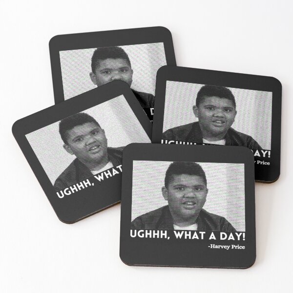 Item preview, Ughhh what a day by Harvey price    designed and sold by BrainSushiStudi.