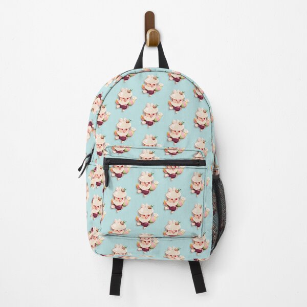 Item preview, funny cookie milk - moon rabbit cookie run kingdom almond For strawberry cake Kawaii designed and sold by funnyzoey.