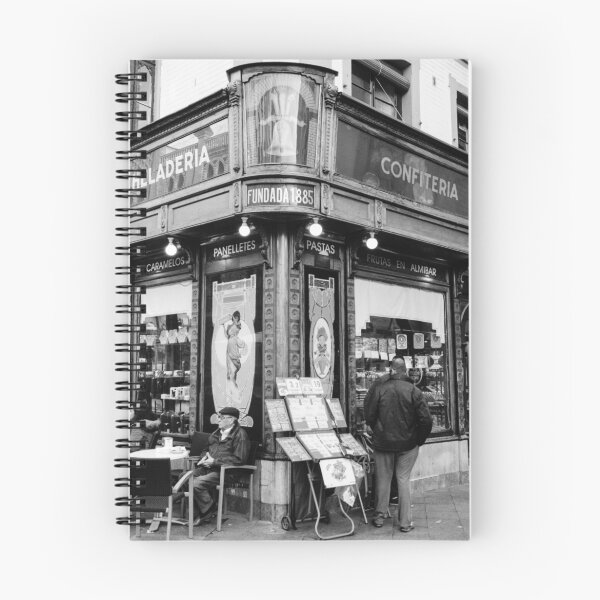 Item preview, Sevilla - Confiteria La Campana designed and sold by AM FineArtPrints.