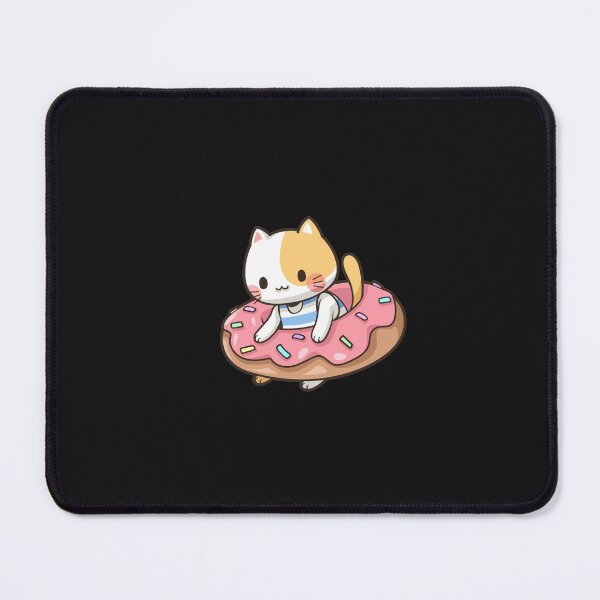 Item preview, Donut Cat designed and sold by DearSunny.