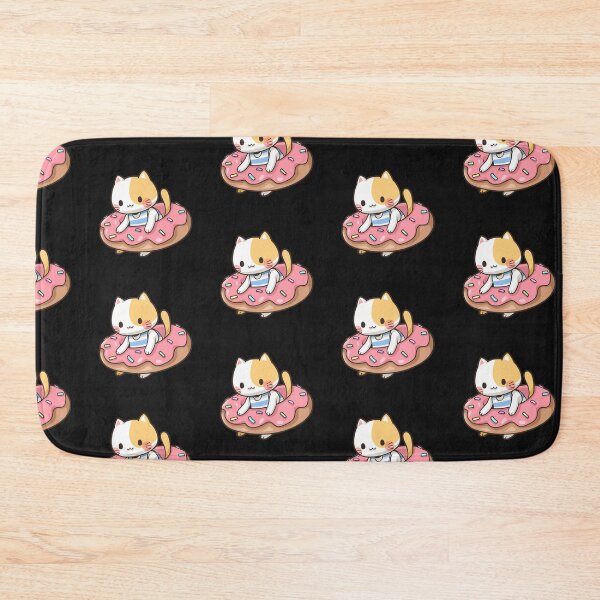Item preview, Donut Cat designed and sold by DearSunny.