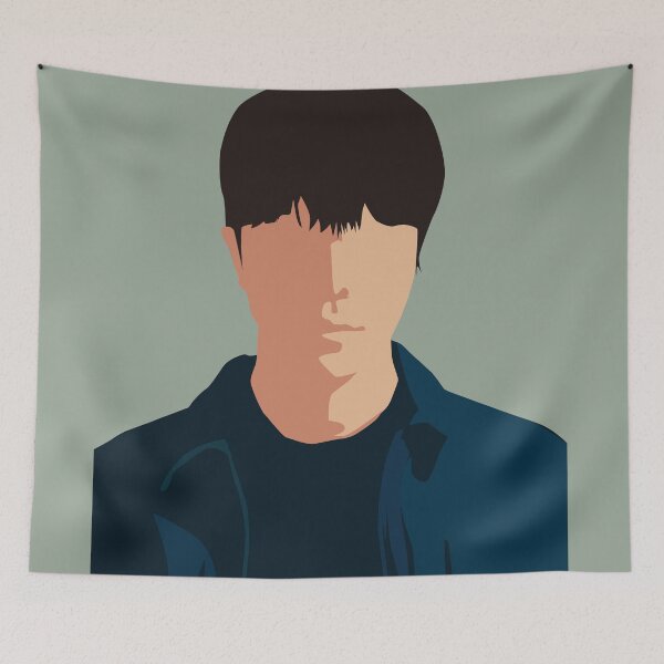 Item preview, Ahn Toil SMTM Producer Korean Hiphop KHH designed and sold by mysakura.