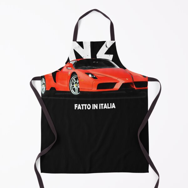 Item preview, Enzo Classic T-Shirt.png designed and sold by RonaldKnow.