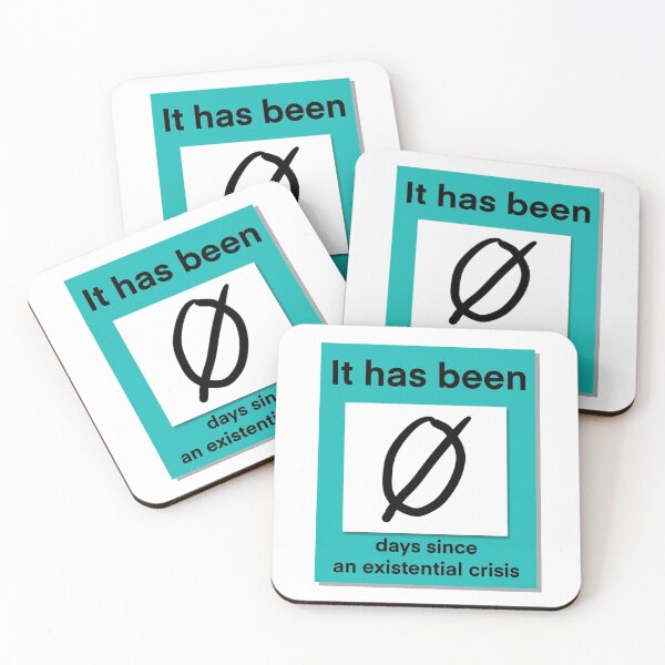 Item preview, Existential Crisis  Tracker designed and sold by EmyBeeDesigns.