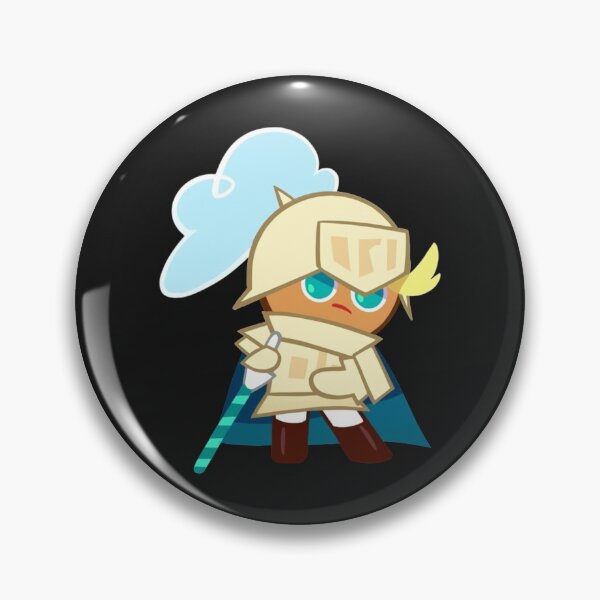 Item preview, Knight Cookie! Cookie Run Kingdom designed and sold by funnyzoey.