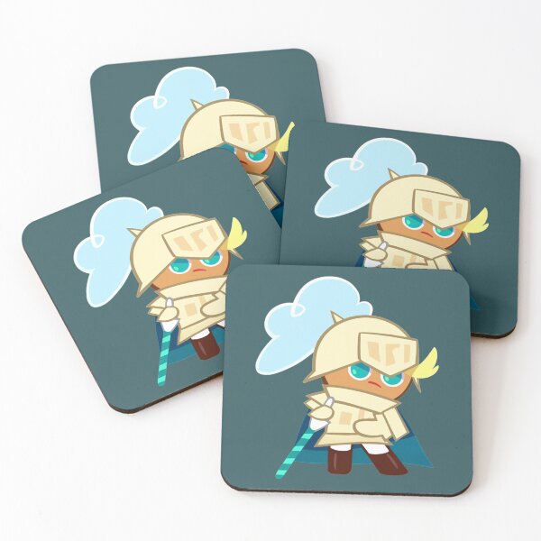 Item preview, Knight Cookie! Cookie Run Kingdom designed and sold by funnyzoey.