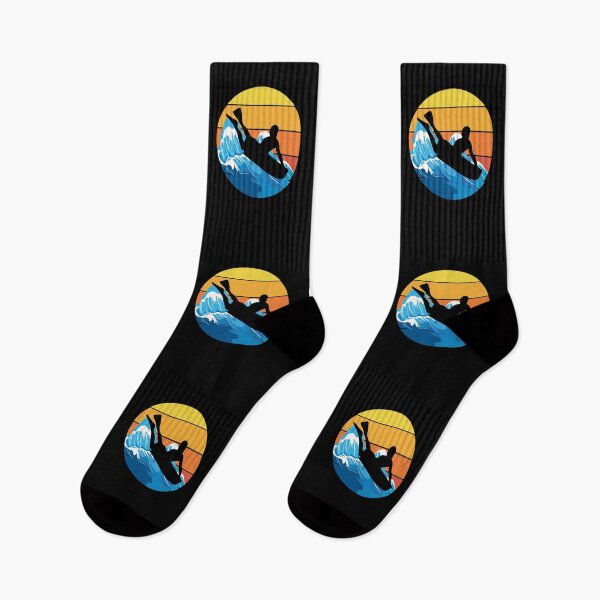 Item preview, Vintage Retro Bodyboarding Surfing Summer Bodyboarder Gift designed and sold by TastefulTees.