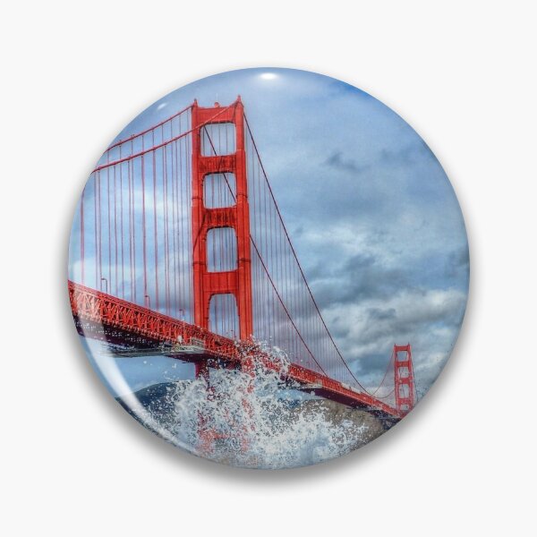 Artikelvorschau, Golden Gate Bridge entworfen und verkauft von stephenB.