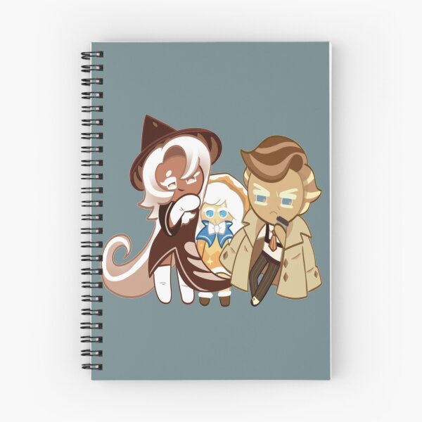 Item preview, Latte + Creampuff + Almond Cookie designed and sold by funnyzoey.