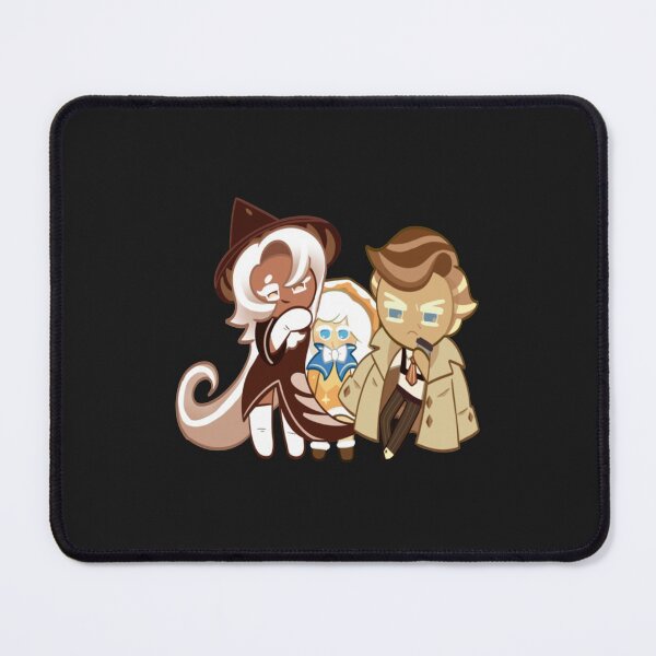 Item preview, Latte + Creampuff + Almond Cookie designed and sold by funnyzoey.
