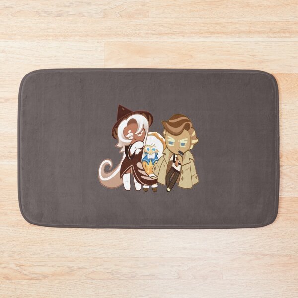 Item preview, Latte + Creampuff + Almond Cookie designed and sold by funnyzoey.