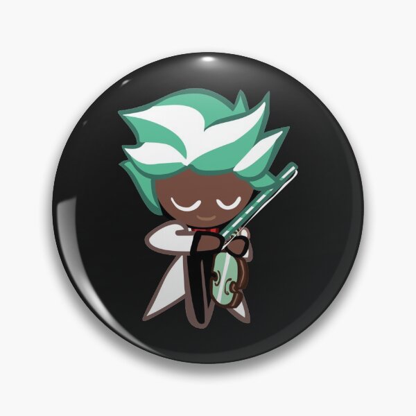 Item preview, Mint Choco Cookie (Cookie Run) designed and sold by funnyzoey.