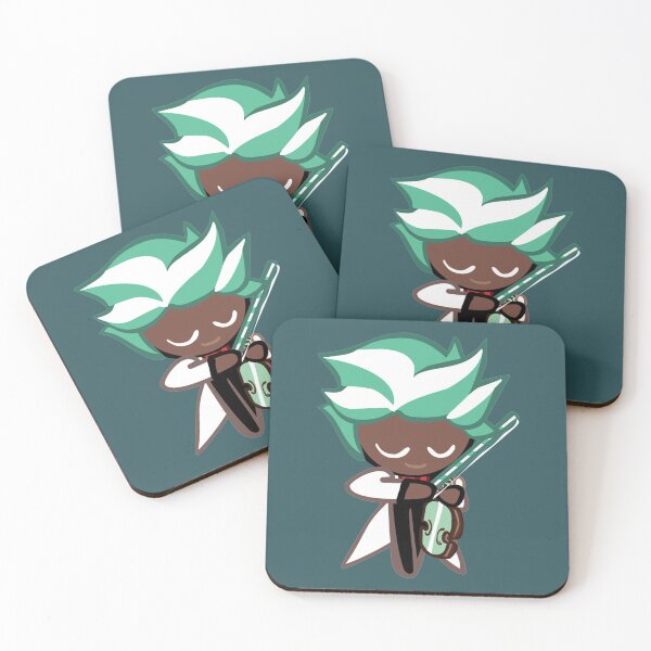 Item preview, Mint Choco Cookie (Cookie Run) designed and sold by funnyzoey.